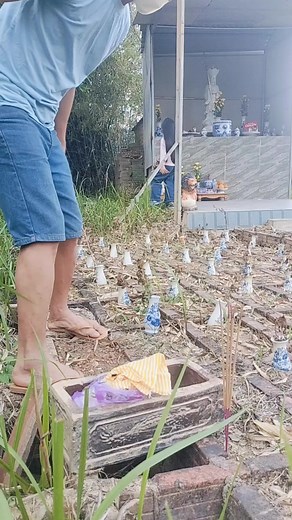 Lời trăn trối của bé trước lúc lìa đời