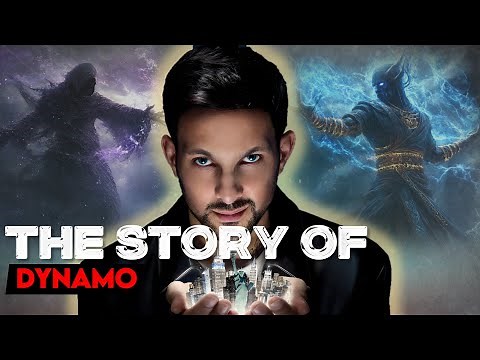 The Story Of Dynamo Dark Truth Exposed Disappearance, Magic, Demons, and Redemption