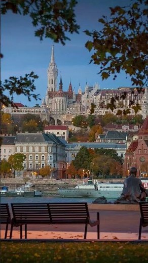 Budapest, Hungary 🇭🇺 | The Pearl of the Danube