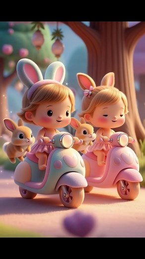 Funny video for kids#kids #cartoon #kidstiktok #nhacthieunhi #kidsanimation