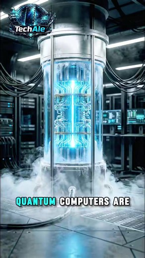 Scientists Turned Noise Into Cooling for Quantum Computers 🤯❄️Quantum computers are incredibly powerful — but heat and noise have always been their biggest weakness. Now scientists have discovered a breakthrough cooling method that actually uses noise to reduce errors and keep qubits stable. This could make quantum computers more powerful, scalable, and closer to real-world use. The future of computing just got colder 🚀❄️#QuantumComputing #TechNews #FutureTech #ScienceBreakthrough #AIandQuantu