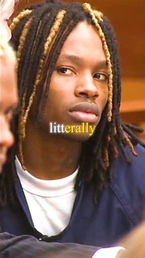 😦💔King Von Self Snitches In Court