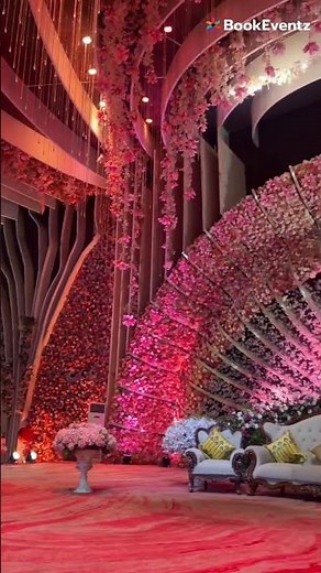 Dream Wedding Stage Decor Ideas 2026 ✨ #weddingdecor