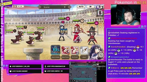 relentlessdan - Twitch