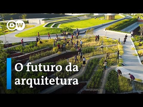 A arquitetura do futuro é a volta às nossas origens? | Camarote.21