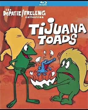 Tijuana Toads Theme Song - Mali Phillips