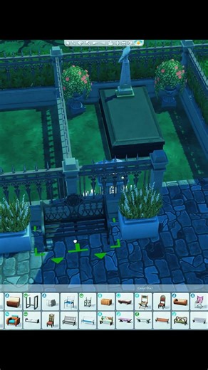 ⚰️ Cemetery Graves Part 4 | Sims 4 Graveyard