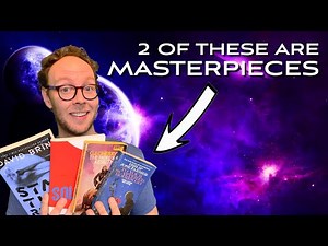 Which of These 4 CLASSIC Sci-Fi Books Should You Read?