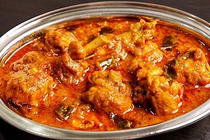 925K views · 3.6K shares | A spicy and delectable chicken curry made from freshly ground masala powder that lends a unique flavour to the curry. | Spice Eats | Facebook