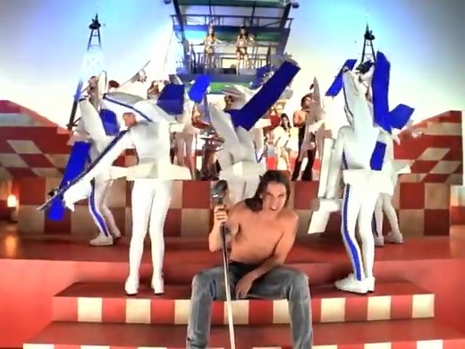 Red Hot Chili Peppers - Aeroplane