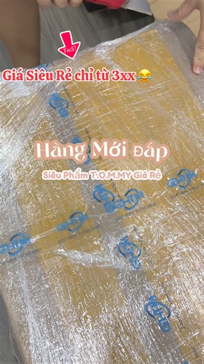 @fan cứng hẹn gặp các anh chị tối nay trên live lúc 19h30 Săn Sale Siêu Phẩm T.O.M.MY Cùng em nha. Giá chỉ từ 3xx thôi nè. 🤣🤣 | 2N- Chuyên Hàng Mỹ