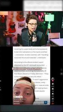 Florida Man Kidnapped by Dolphins?! 🐬🚨