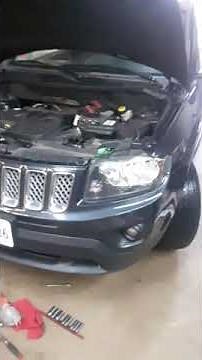 2014 Jeep Compass clicking noise (Fixed!!! FINALLY)