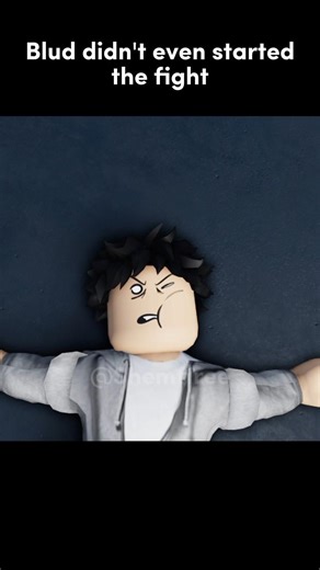 Blud didn't do anything 💀😭💥#animation #roblox #memes #short #funny