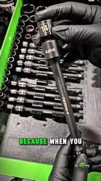 My Thoughts On The Astro Tools Torque Saver Universal Extention Sockets!