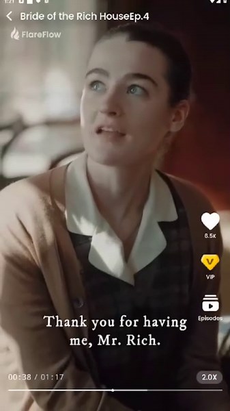 Bride Of The Rich House