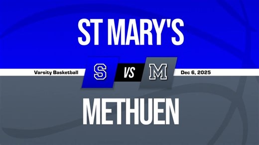 Methuen High School (MA)  Basketball
