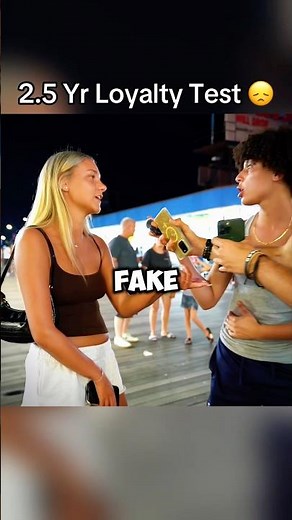 Lied To & Cheated On…😞💔 | Couple Loyalty Test