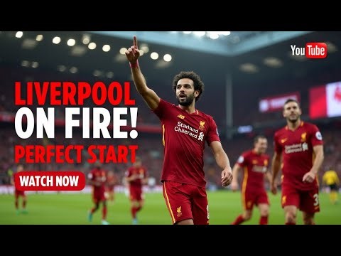 Liverpool Stuns the League!🔥 Full Match Analysis & Key Highlights”