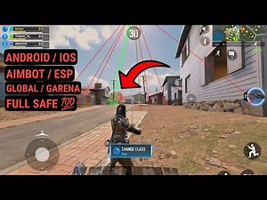 🔥 Free Cod Mobile Hacks for Global V1.0.52 Aimbot Mod 2025