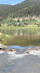 Beautiful day at Alma in Colorado | Explore Colorado with Rupam Dewan
