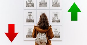 Fine Art Prices Are Falling, but Photo Prices Are Rising