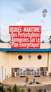 ⚡ OGOUÉE-MARITIME : Des changements à l'horizon ! À partir du 2 février 2026, attendez-vous à des travaux majeurs pour améliorer la centrale thermique de Port-Gentil. 🔧 Deux anciennes turbines seront remplacées par des modèles plus puissants, augmentant la capacité à 86 mégawatts face à une demande de 50. Des perturbations temporaires et des délestages sont à prévoir, mais des solutions seront mises en place pour réduire l'impact sur les usagers. #AfricaCoeurNews #EnergieGabon #CentraleThermiqu