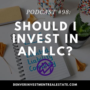 Should I Put My Property In An LLC?