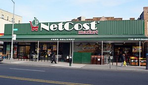 NetCost Market on 65th St. in Brooklyn, NY