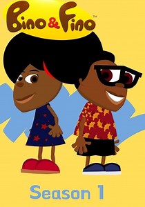 Bino and Fino Season 1 - watch episodes streaming online