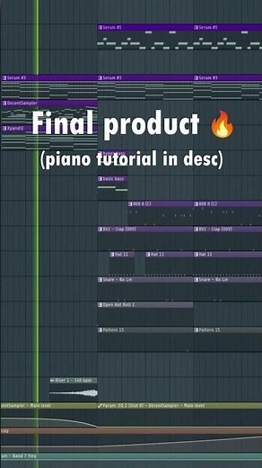 HOW TO MAKE BEAUTIFUL HYPERPOP / RAGE BEATS #producer #flstudio