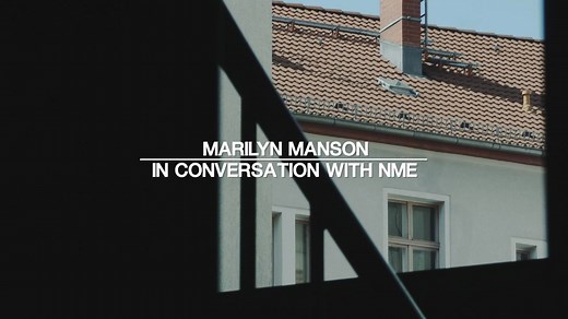 Marilyn Manson shares ‘Don’t Chase The Dead’ video starring Norman Reedus