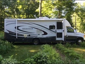 2008 Jayco Melbourne 26A