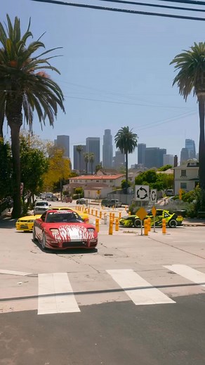 Speed Muscle Society on Reels