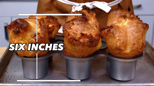 Sky High Yorkshire Pudding Recipe METHOD Matters Most