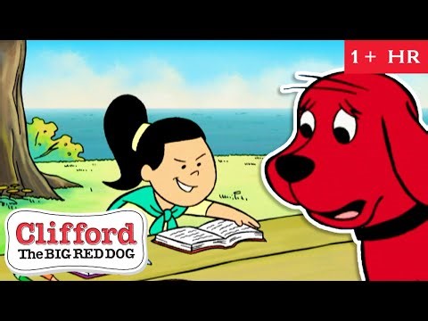 The Worst of Jetta | Full Episodes | Clifford the Big Red Dog | Scholastic Classic