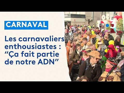 Carnaval de Granville : retour sur l'effervescence des derniers jours