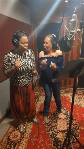 Welcome to the Family on Instagram: "A little behind-the-scenes studio action from recording our theme song! It went… well, about as smoothly as it could have. The first two episodes of the podcast are out now wherever you listen! We rewatched the Pilot of #familymatters “The Mama Who Came to Dinner,” and episode 2 “Two Income Family.” Follow the link in our bio to your favorite podcast platform!"