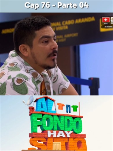 Cap 76 - Parte 04 - Al Fondo Hay Sitio 2026 #afhs #alfondohaysitio #peru #fyp #alfondohaysitiofans