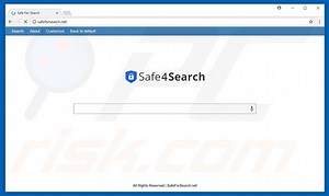 Safeforsearch.net Redirect