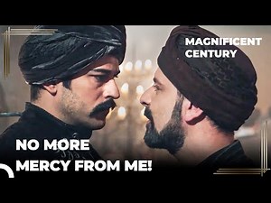 Final Warning From Malkocoglu | Magnificent Century Episode 87