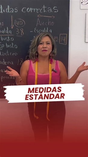 Raquel Toapanta | Maestra de Patronaje Corte y Confección on Instagram: "🧵 Aprende a identificar tu talla correcta con la toma de medidas En esta clase te enseño cómo tomar tus medidas de forma adecuada y, sobre todo, cómo orientarte con una tabla de medidas para saber qué talla eres realmente. Entender este paso es clave para que tus patrones, ajustes y prendas a medida queden como deben. ✨ Cuando conoces tus medidas, todo en costura empieza a encajar mejor. #costuras #coser #costuracriativa #