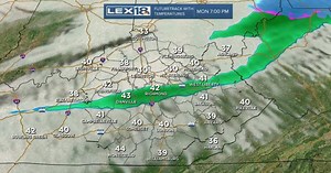 Next front in sequence