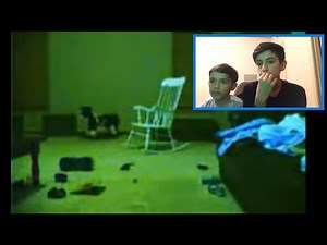 Scary Pop up Prank On Little Brother