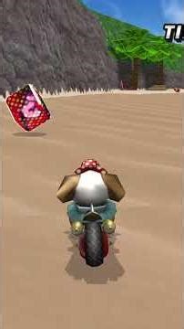 N64 Koopa Troopa Beach In Mario Kart Retro Rewind