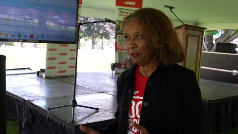 AARP launches nationwide campaign to protect Social Security as program faces potential 23% benefit cut by 2034