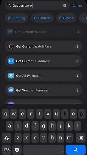 How to Create Shortcuts on iPhone ⚡ (Easy Tutorial) #appletips #appleshorts #shortcutsapp