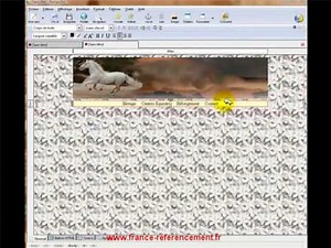 Tutoriel kompozer : Creer un site avec Kompozer