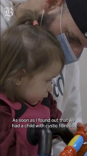 Cystic fibrosis drug Trikafta helps most but not all with the deadly genetic disease #shorts #news