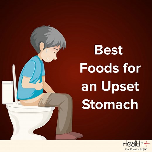 Best Foods for an Upset Stomach | Health